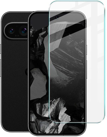 Folie Protectie Telefoane Non Full Tempered Glass Google Pixel 9/9 Pro 10 10 Pro 11 11 Pro Transparentă