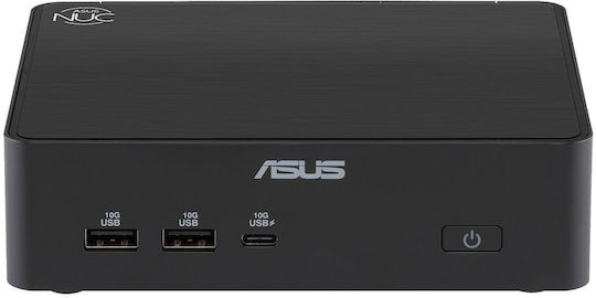 Asus NUC 16 Pro RNUC16GDKW96C4N2 Мини Компютър (Core Ultra X9 378H/32GB DDR5/1.0TB SSD/W11 Pro)