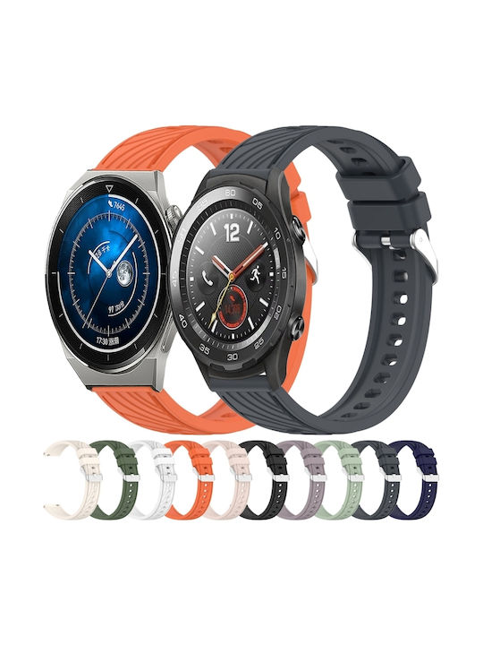 Силиконова каишка Зеленa (Realme Watch 2)