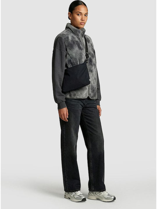 Women's Vest Greytiedye