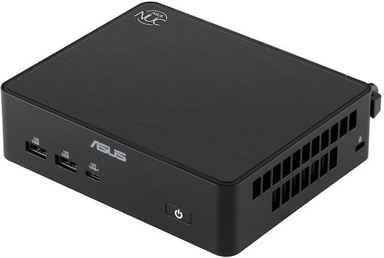 Asus NUC 16 Pro RNUC16GDKU5663N2 Mini PC (Core Ultra 5 325/16GB DDR4/512GB SSD/W11 Pro)