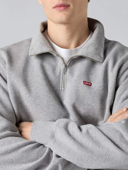 Φούτερ Mid Tone Grey Heather
