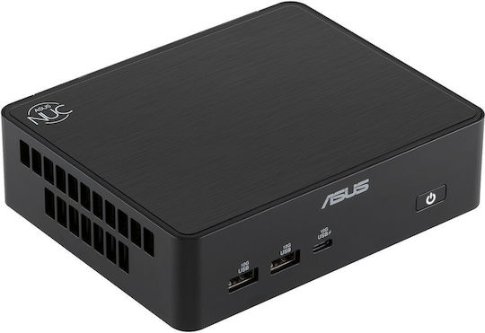 Asus NUC 16 Pro RNUC16GDKS76C4N2 Mini PC (Core Ultra X7 358H/32GB DDR4/1.0TB SSD/W11 Pro)