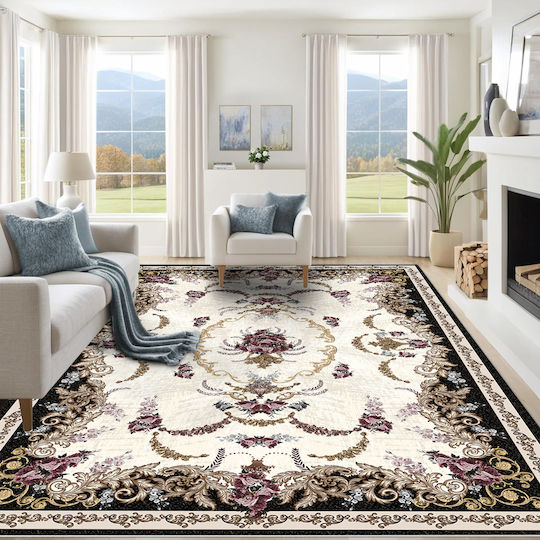 Homeone M379 Antiderapant 120x180cm Bej