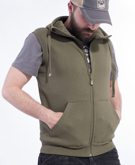 Pentagon Hunting Vest Thespis Orange