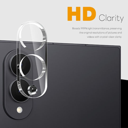 Northjo Προστασία Κάμερας Tempered Glass Διάφανο για το Samsung Galaxy Z Fold8 5g