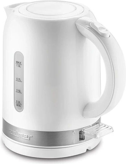Zelmer Fierbător 1lt 1500W Alb