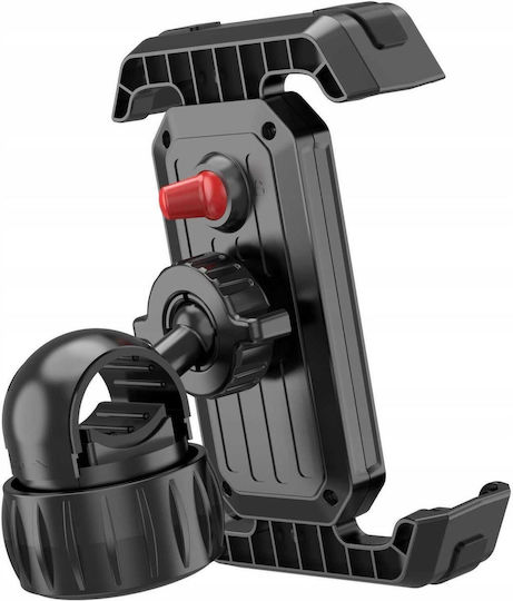 Spacecase Fahrradhalterung Griplock Schwarz Scbmgl-s1-bk