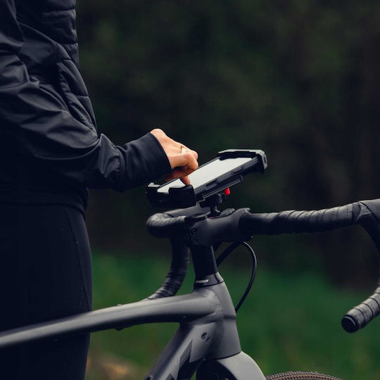 Spacecase Fahrradhalterung Griplock Schwarz Scbmgl-s1-bk