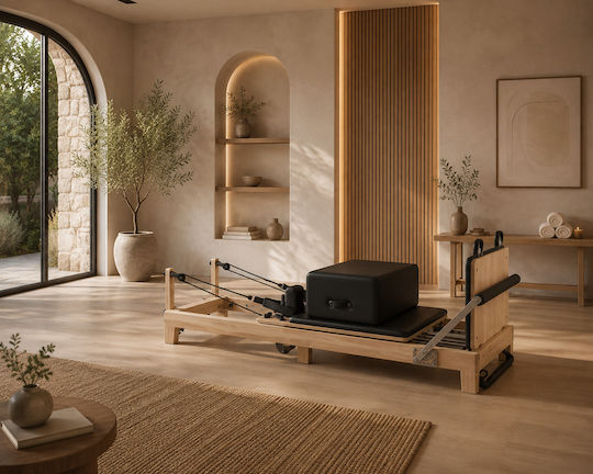 MegaFitness Pilates-Betten Reformer