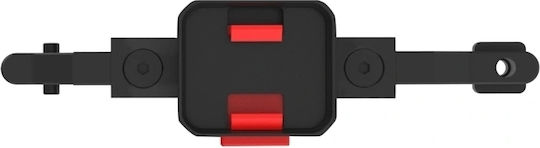 US FIN BOX Adapter für die Befestigung von SUBNADO auf einem SUP-Board in Weiß
