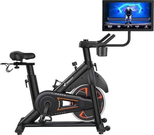 Merach MR-S36B3 Ποδήλατο Spinning Μαγνητικό με Ροδάκια
