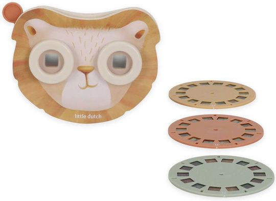 Little Dutch Προβολέας Εικόνων View-master Safari Friends Fsc