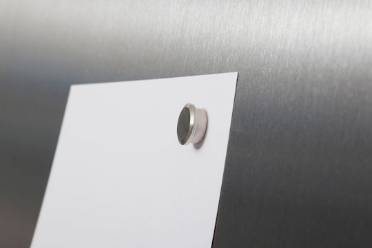 Maul Neodymium Strong Magnet Ø 16 Mm 5 Kg 2 Pcs Silver