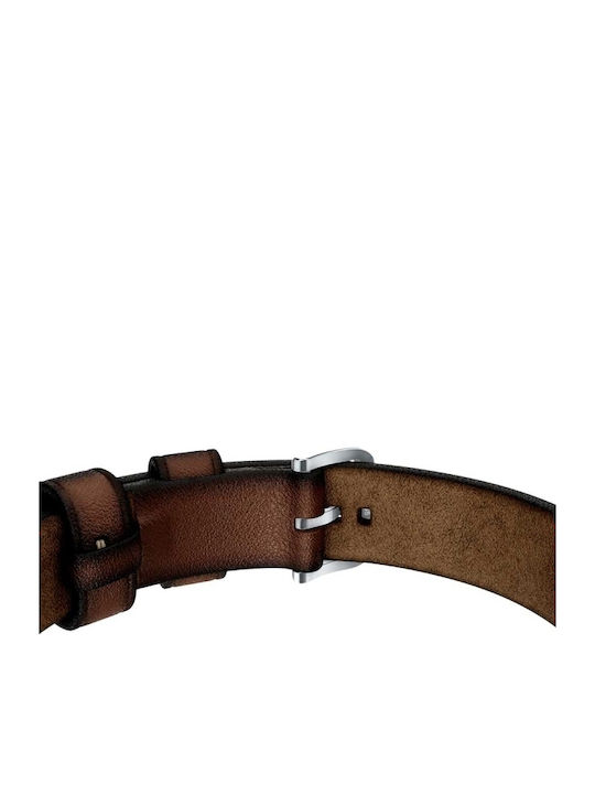 Fossil Bratara Pentru Bărbați Din Piele 23cm