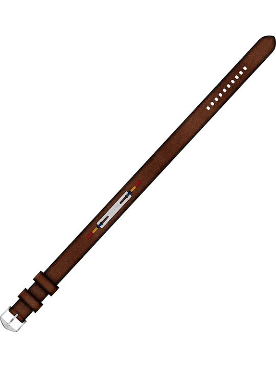 Fossil Bratara Pentru Bărbați Din Piele 23cm