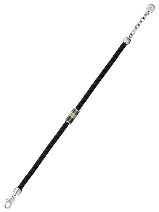 Fossil Brățară Pentru Bărbați Din Piele 22cm