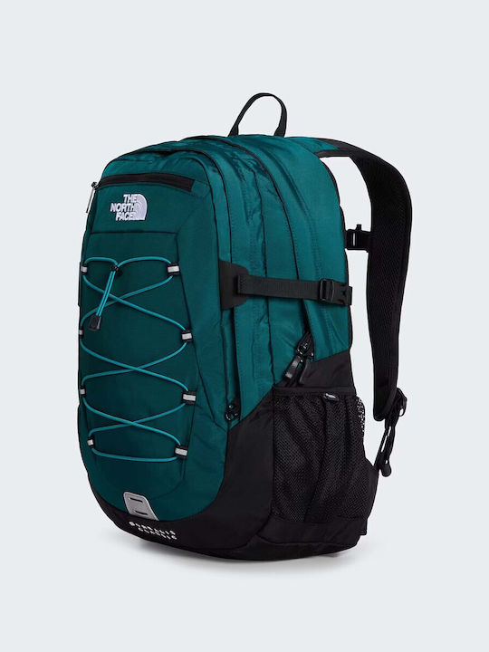 The North Face Klassischer Rucksack Grün The North Face Klassischer Rucksack Grün