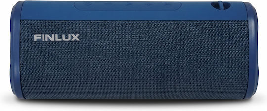LA20 Bluetooth Speaker 20W with Radio and Battery Life up to 20 Hours Blue