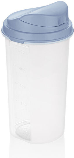 Viosarp Ölkanne Kunststoff mit Fluss 500ml