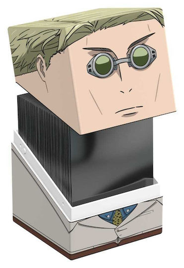 Squaroes Squaroe Jujutsu Kaisen Jk008 Kento Nanami