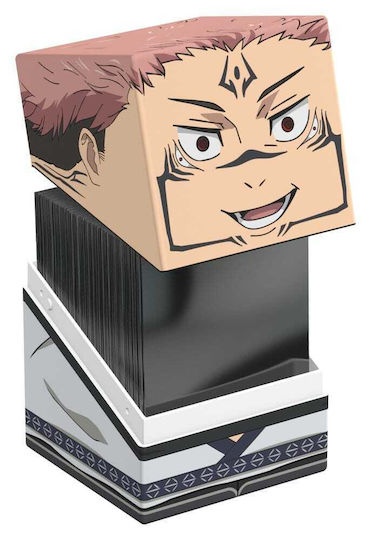 Squaroes Squaroe Jujutsu Kaisen Jk009 Ryomen Sukuna