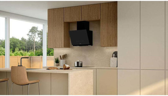Gorenje Chimney Hood 60cm Black with Wi-Fi