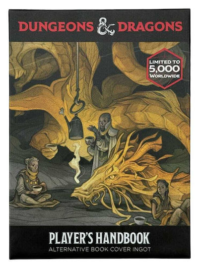 Dungeons & Dragons Ingot Player´s Handbook Alternate Cover Limited Edition