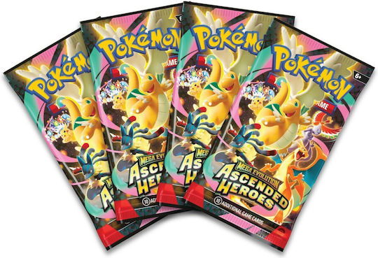 Pokemon Mega Meganium Ex Box Ascended Heroes Mega Evolution