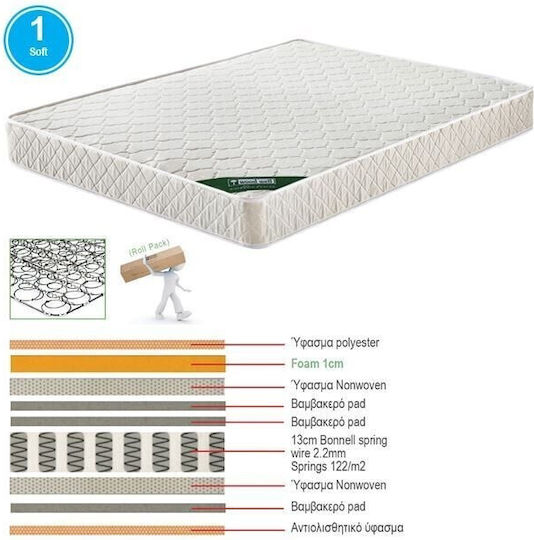 Artline Student Bedroom with Single Bed 7 Pieces ART213120