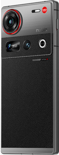 Nubia Z70S Ultra Photographer Edition 5G Dual SIM (12/265GB) Negru