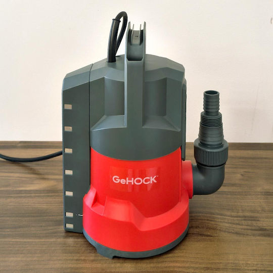 GeHock Pompă de ape reziduale / canalizare 0.75hp QSP0550