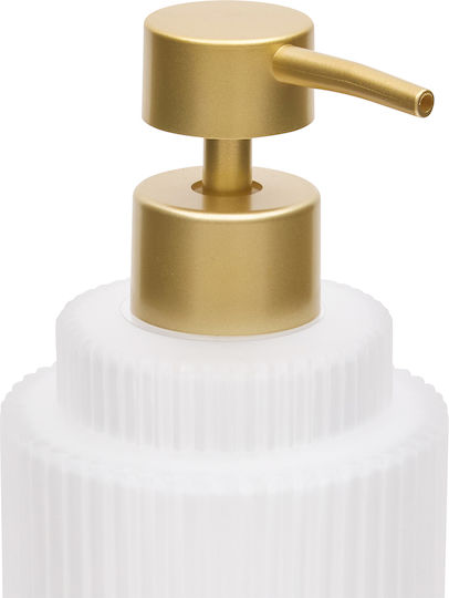 5Five Dispenser Γυάλινο Διάφανο 300ml