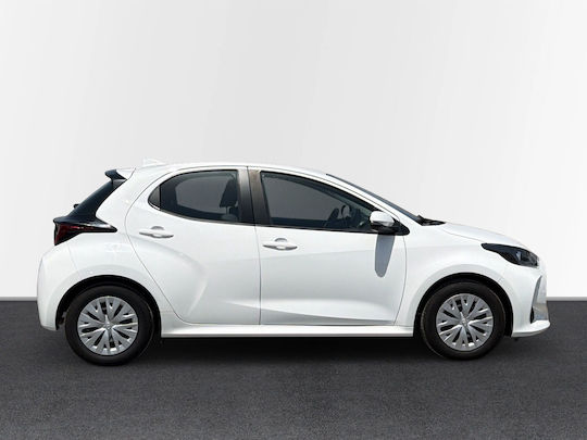 Toyota Gebrauchtwagen Toyota Yaris 1.5 HDF Geschäft 22