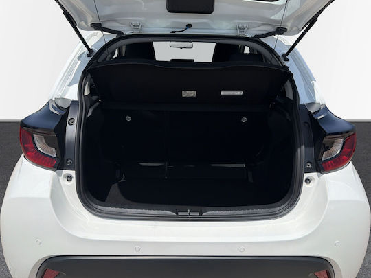 Toyota Gebrauchtwagen Toyota Yaris 1.5 HDF Geschäft 22