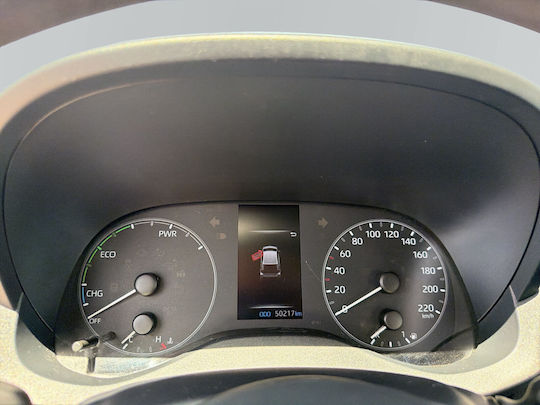 Toyota Gebrauchtwagen Toyota Yaris 1.5 HDF Geschäft 22
