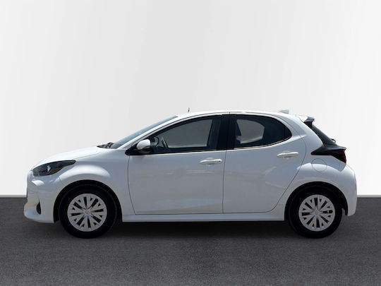 Toyota Gebrauchtwagen Toyota Yaris 1.5 HDF Geschäft 22
