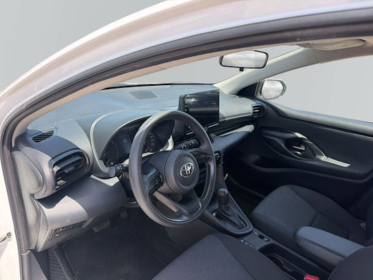 Toyota Gebrauchtwagen Toyota Yaris 1.5 HDF Geschäft 22