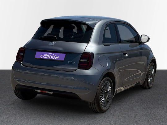 Fiat 500 Icon Hatchback 22