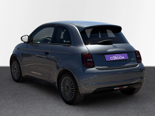 Fiat 500 Icon Hatchback 22