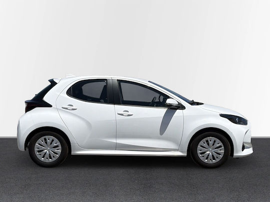 Toyota Gebrauchtwagen Toyota Yaris 1.5 HDF Geschäft 22