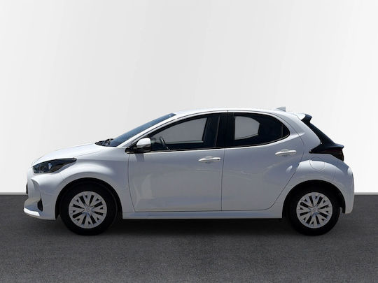 Toyota Gebrauchtwagen Toyota Yaris 1.5 HDF Geschäft 22