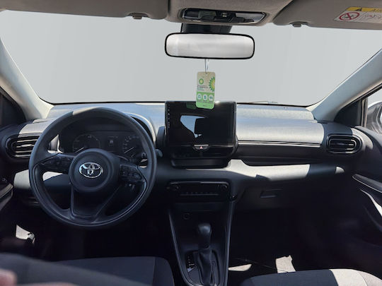 Toyota Gebrauchtwagen Toyota Yaris 1.5 HDF Geschäft 22