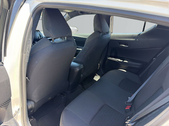 Toyota Gebrauchtwagen Toyota C-HR 1.8 HSD Geschäft Erstzulassungsjahr 23
