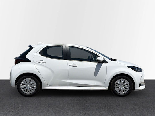 Toyota Gebrauchtwagen Toyota Yaris 1.5 HDF Geschäft 22