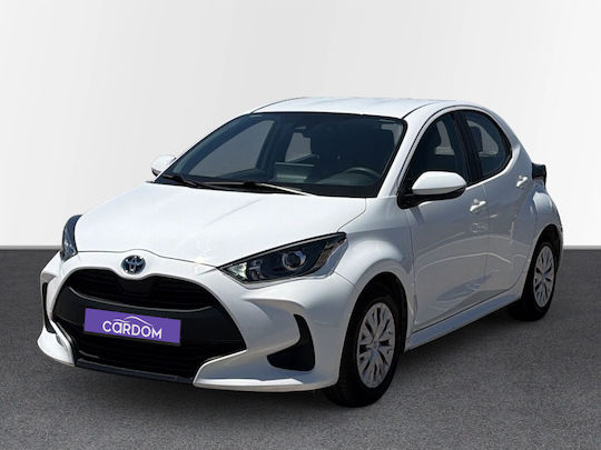 Toyota Gebrauchtwagen Toyota Yaris 1.5 HDF Geschäft 22