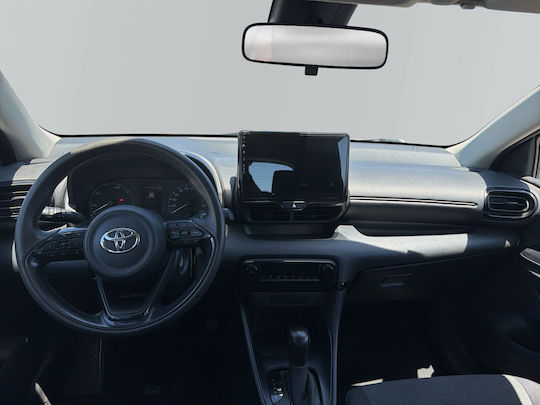 Toyota Gebrauchtwagen Toyota Yaris 1.5 HDF Geschäft 22