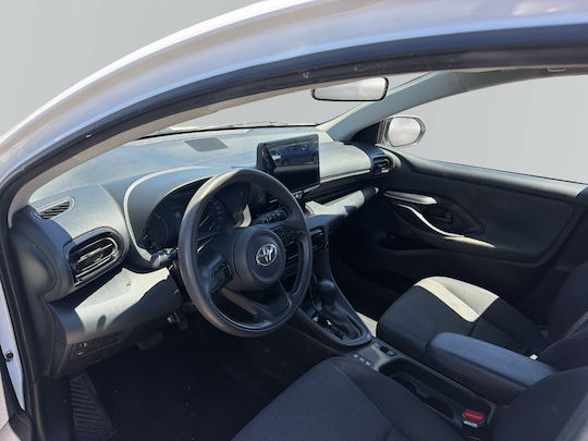 Toyota Gebrauchtwagen Toyota Yaris 1.5 HDF Geschäft 22