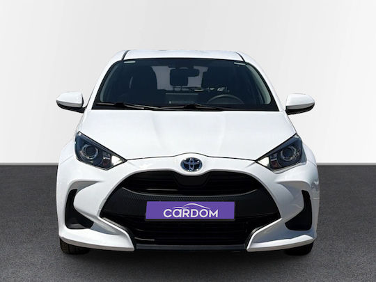 Toyota Gebrauchtwagen Toyota Yaris 1.5 HDF Geschäft 22