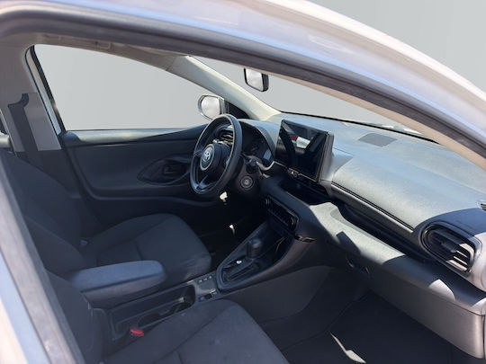 Toyota Gebrauchtwagen Toyota Yaris 1.5 HDF Geschäft 22